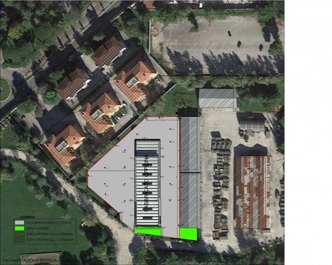  - ARKINGEO ENGINEERING SRL UNIPERSONALE